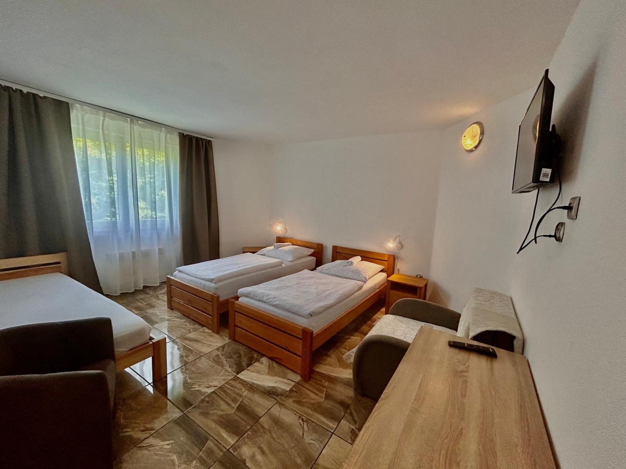 Luxor Hotel Havířov Kültér fotó